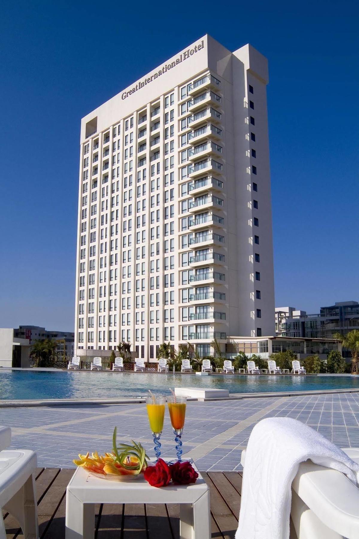 Heyuan Great International Hotel Extérieur photo