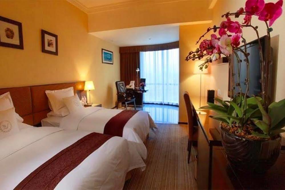 Heyuan Great International Hotel Extérieur photo