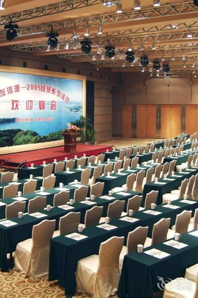 Heyuan Great International Hotel Extérieur photo