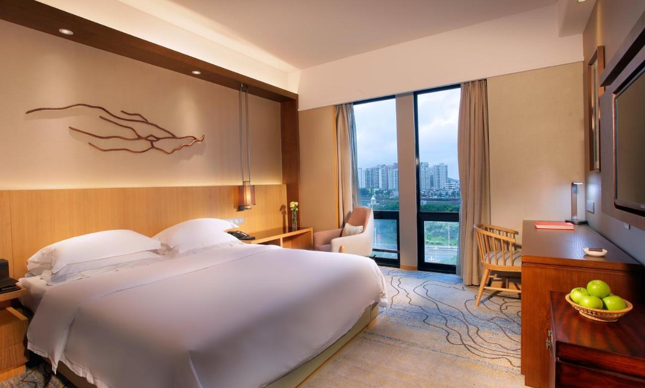 Heyuan Great International Hotel Extérieur photo
