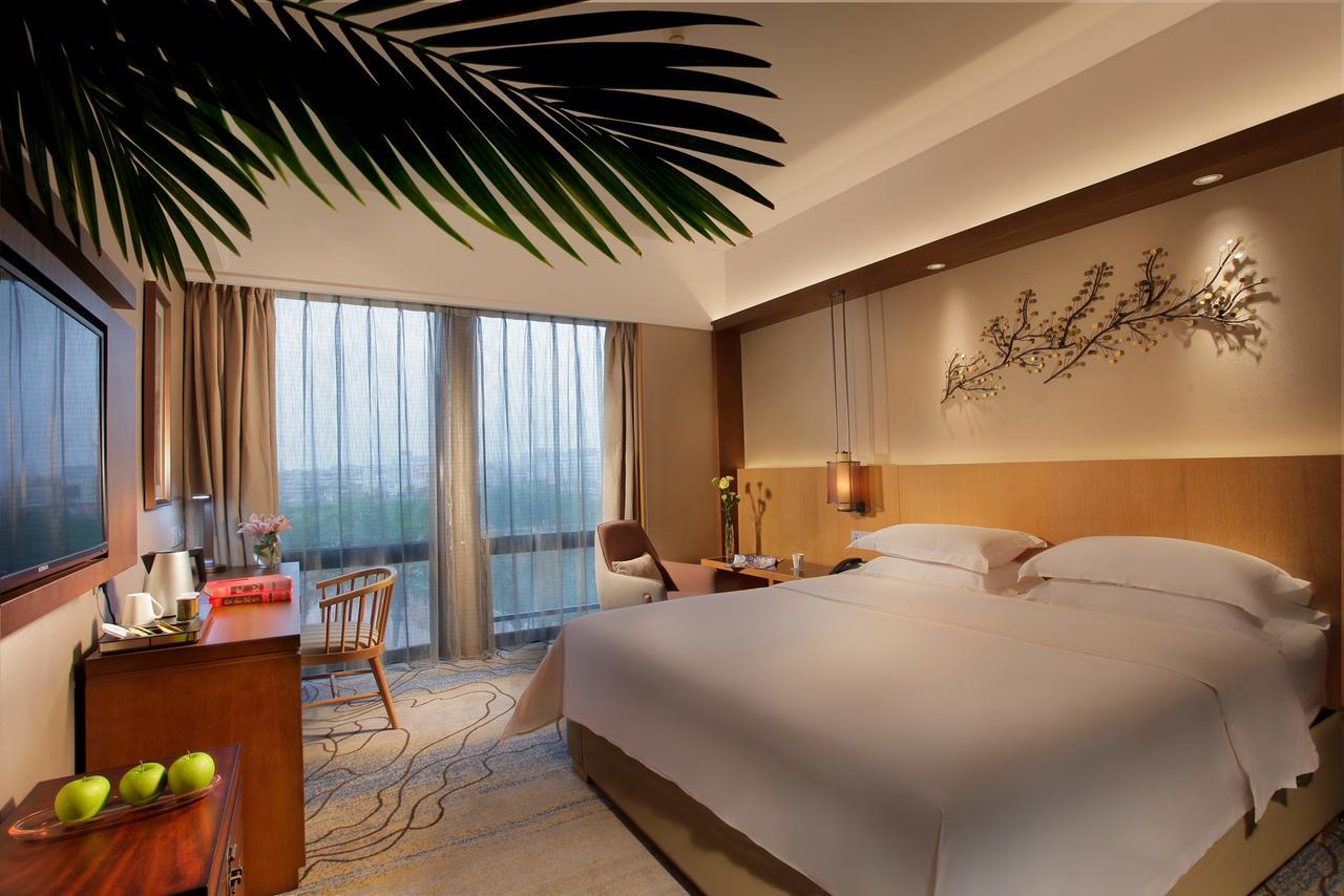 Heyuan Great International Hotel Extérieur photo
