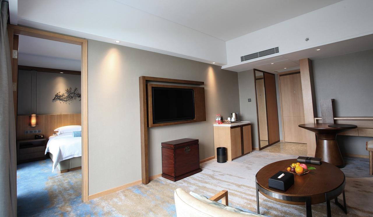 Heyuan Great International Hotel Extérieur photo