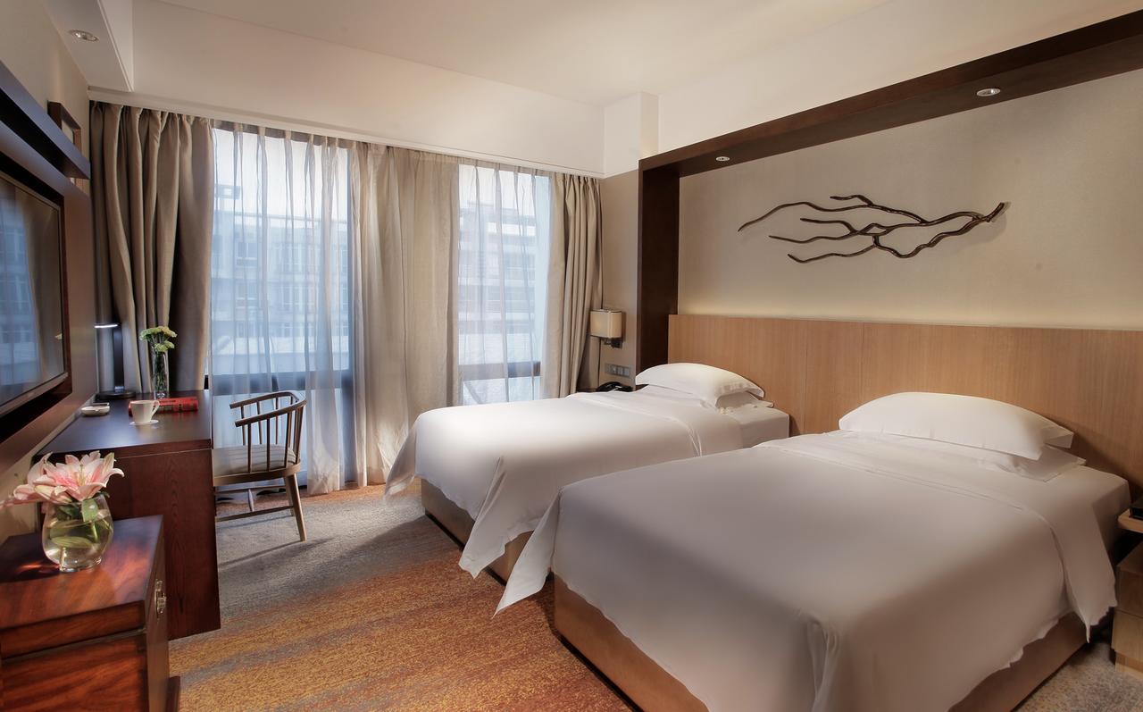 Heyuan Great International Hotel Extérieur photo