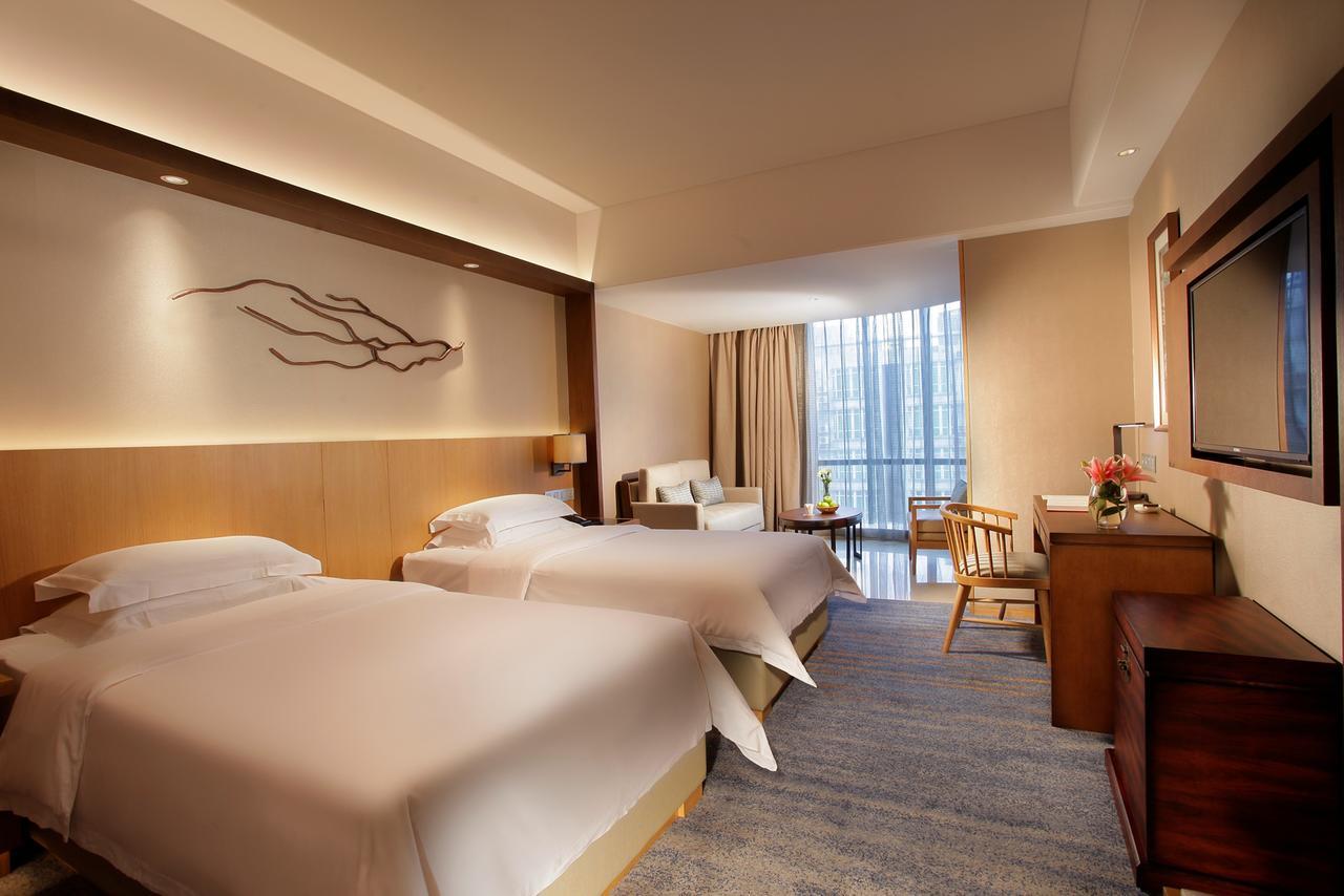 Heyuan Great International Hotel Extérieur photo