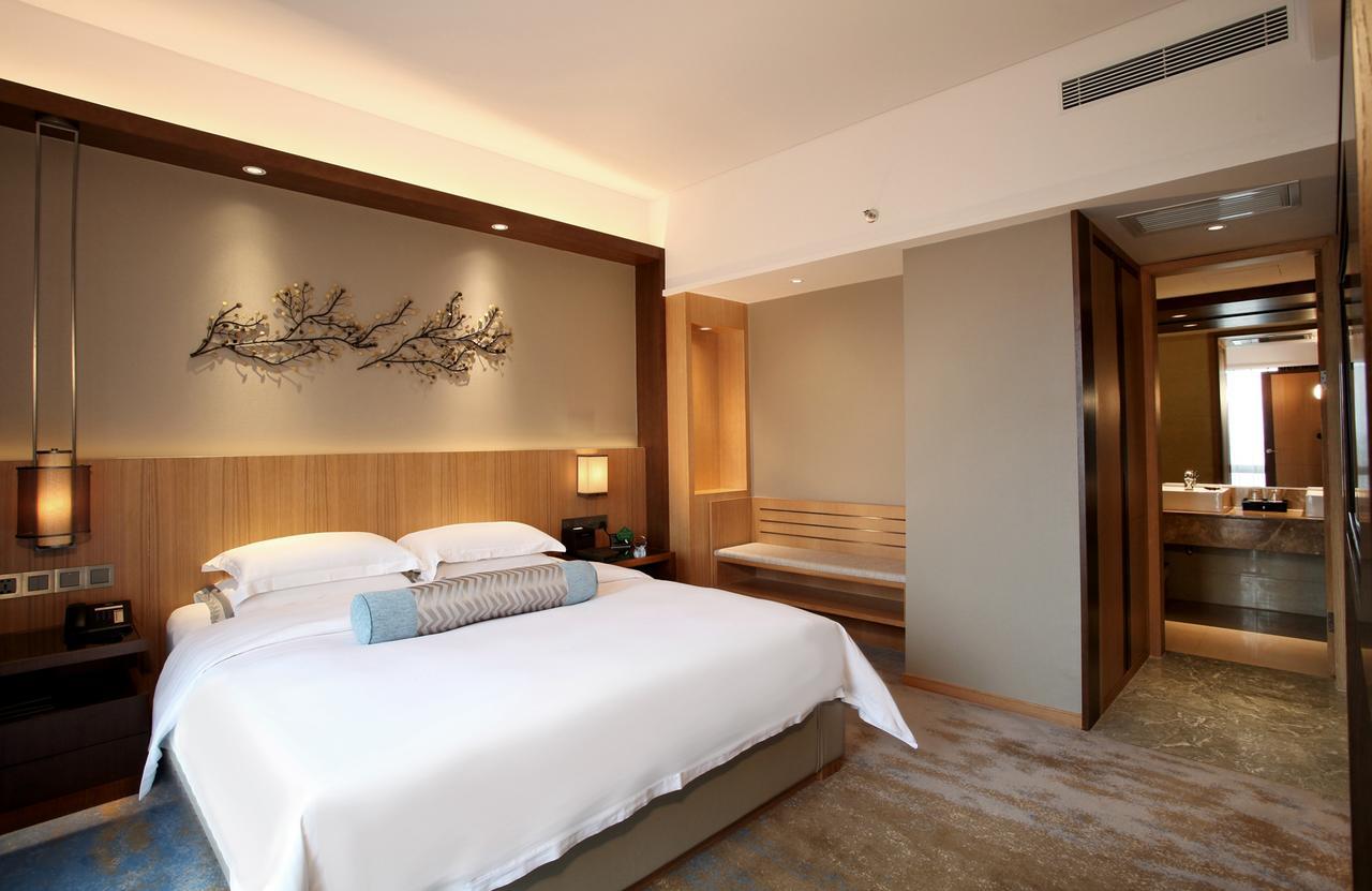 Heyuan Great International Hotel Extérieur photo