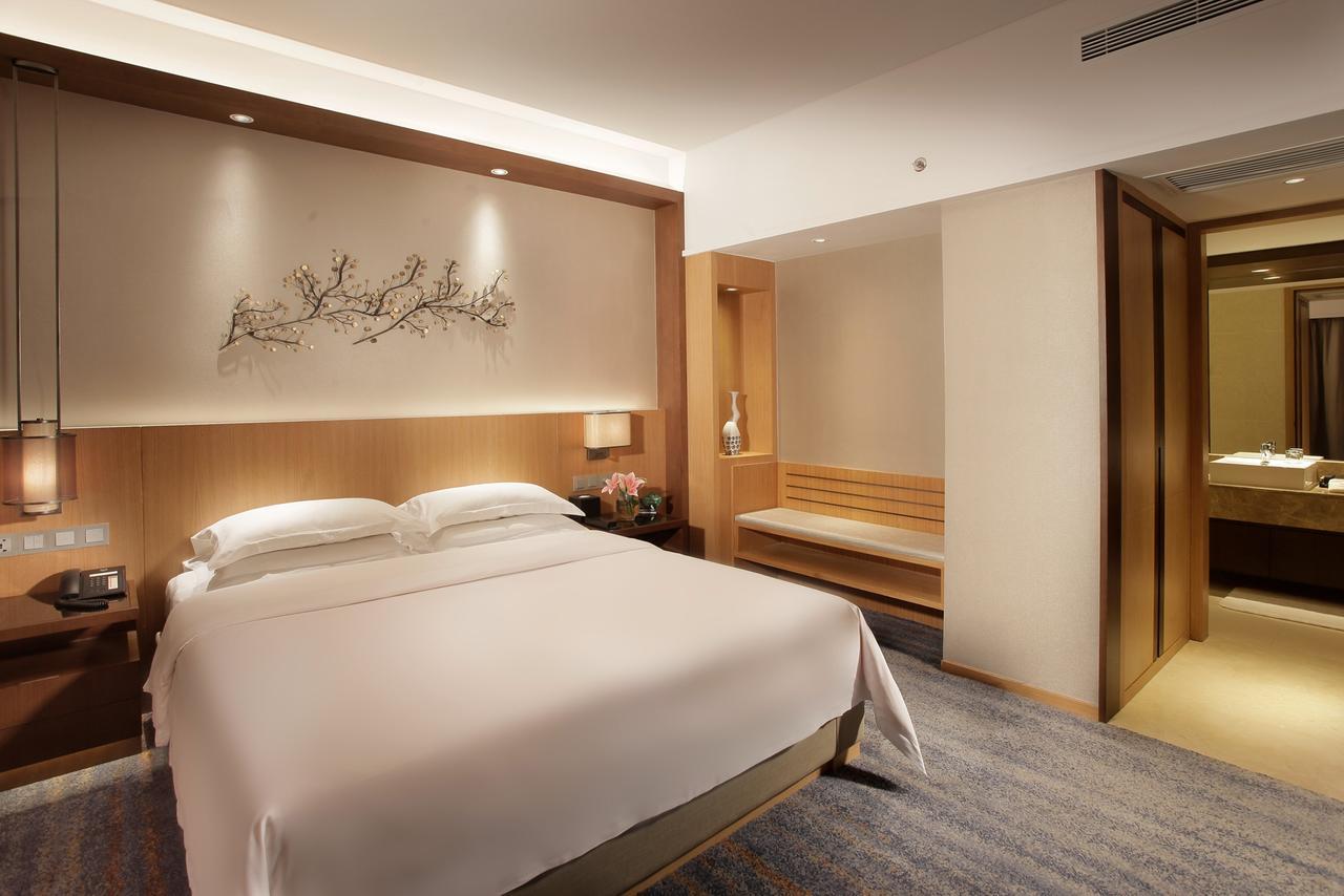 Heyuan Great International Hotel Extérieur photo