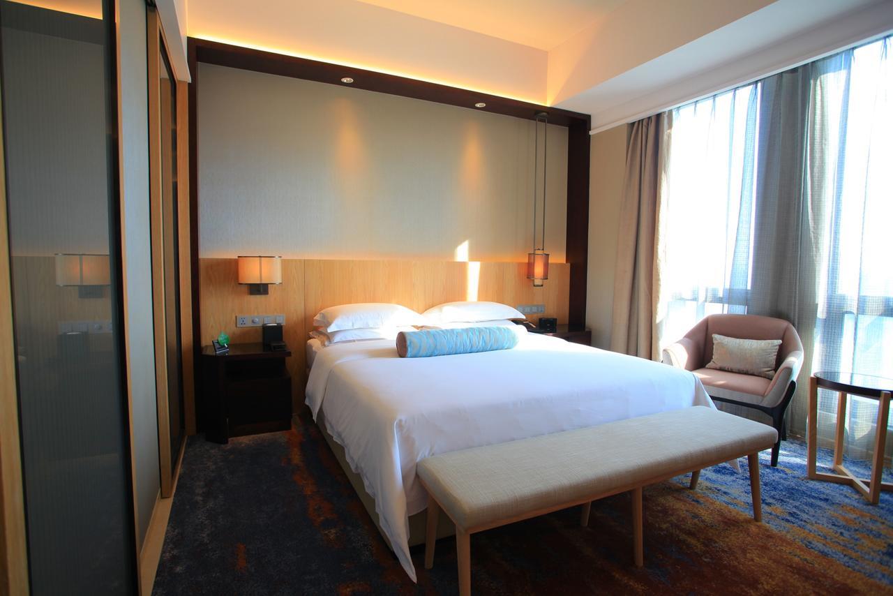 Heyuan Great International Hotel Extérieur photo