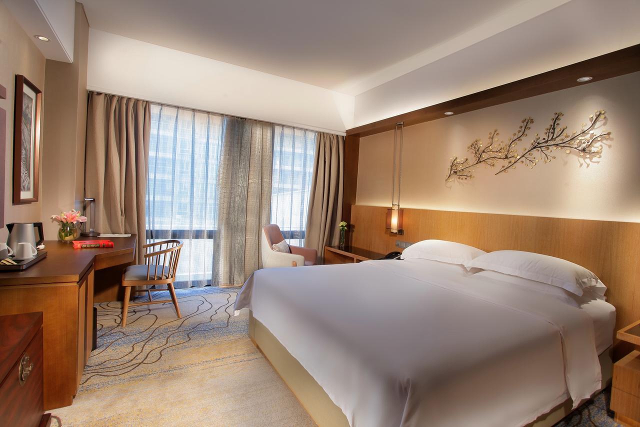 Heyuan Great International Hotel Extérieur photo