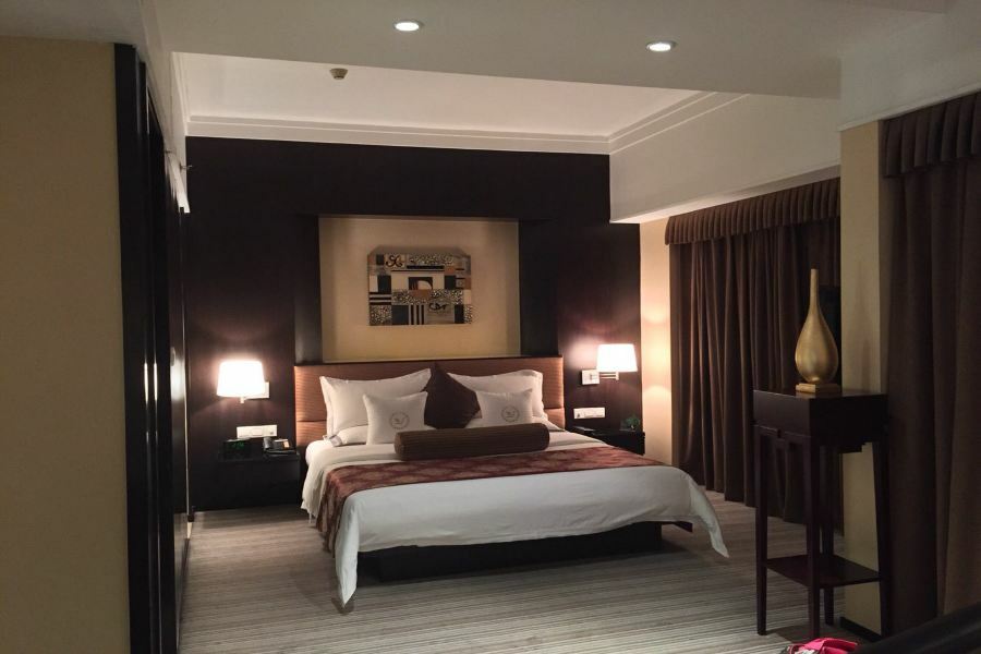 Heyuan Great International Hotel Extérieur photo